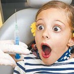 Страх перед зубным врачем