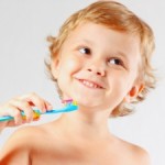 Зубная паста для детей