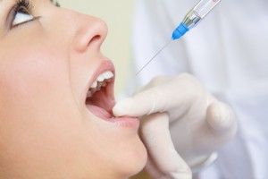 Анестезия у стоматолога