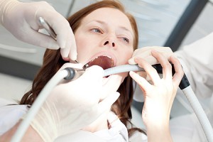 Лечение кариеса средней степени у стоматолога